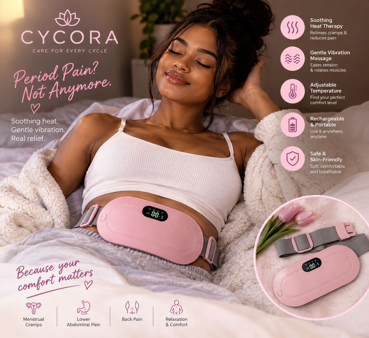 Cycora lifestyle image