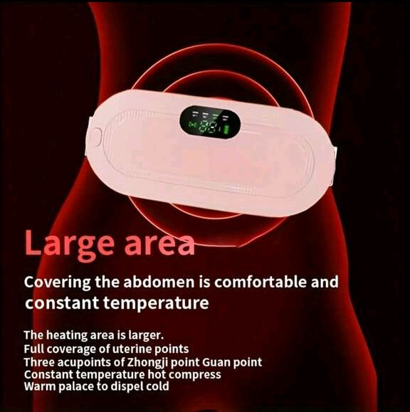 Menstrual Heating Pad